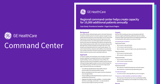 Case Study : Regional Command Center Helps Create Capacity for 19,000 Additional Patients Annually at Providence Puget Sound image