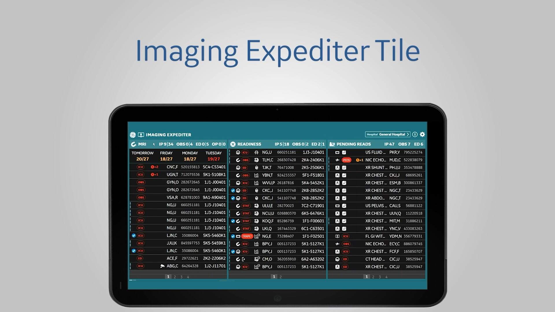 imaging_expediter_tile_-_one_minute_tile_video