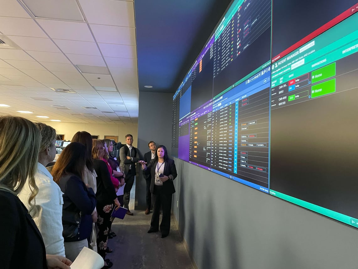 inside-hospitals’-real-time-command-centers